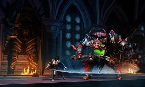 Castlevania: Lords of Shadow - Mirror of Fate HD