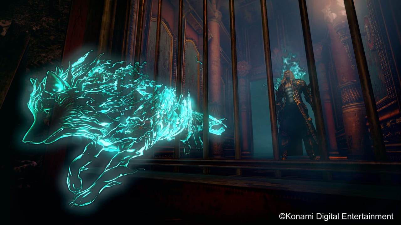 Castlevania: Lords of Shadow 2 - Revelations