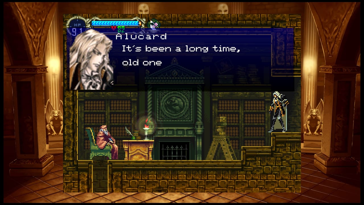 Castlevania: Symphony of the Night