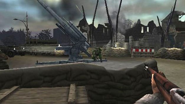Call of Duty: Roads to Victory