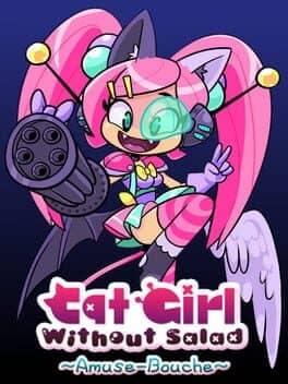 Cat Girl Without Salad: Amuse~Bouche