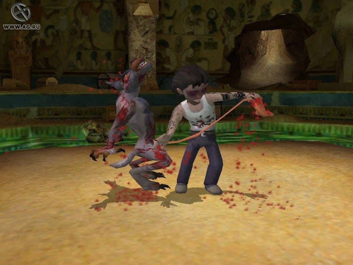 Celebrity Deathmatch