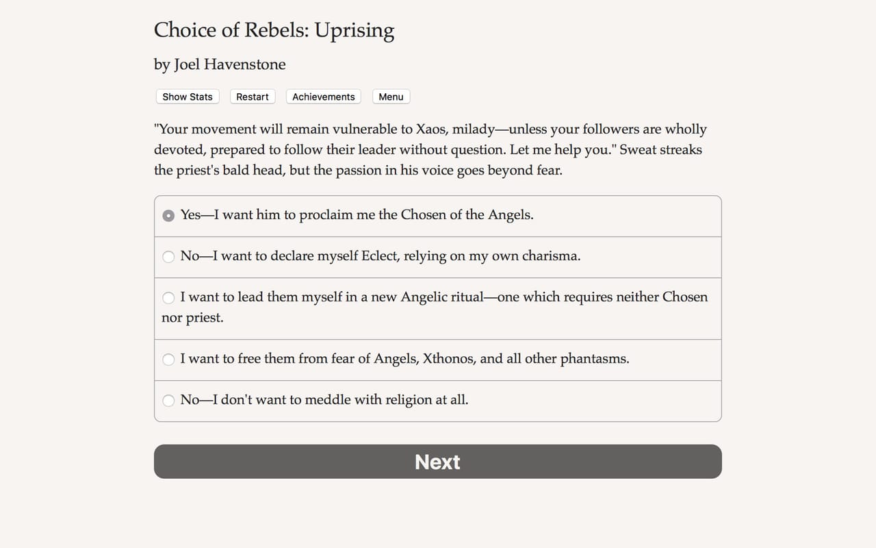 Screenshot 3