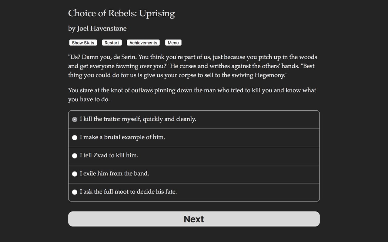 Screenshot 1