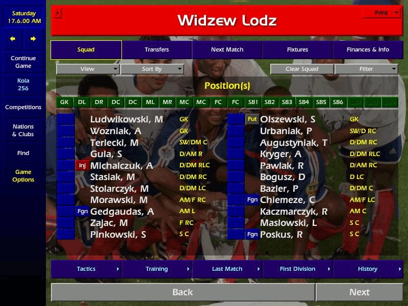 Screenshot 1