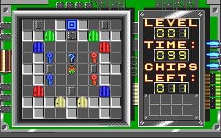 Chip's Challenge
