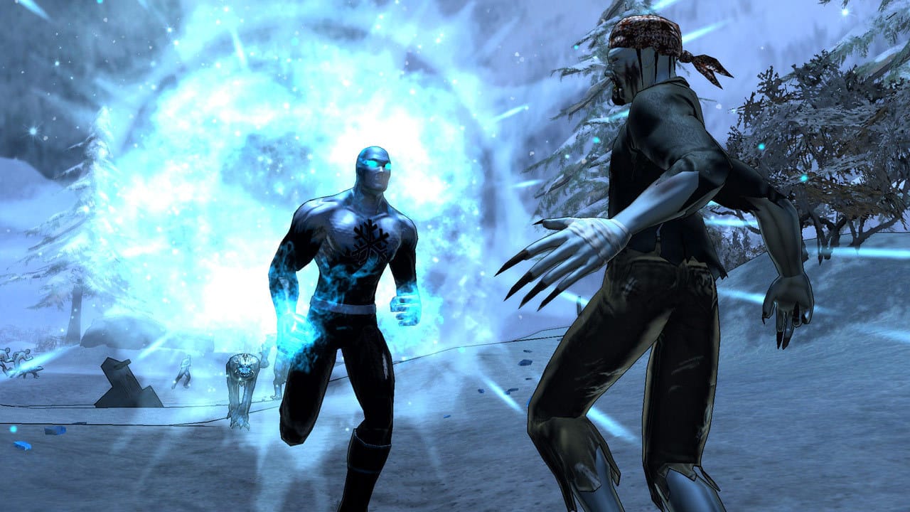 Champions Online