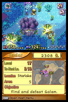 Children of Mana