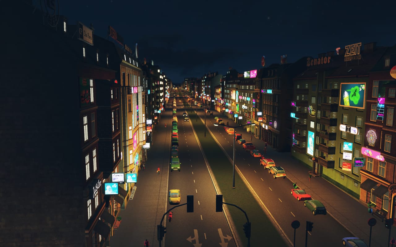 Cities: Skylines - After Dark
