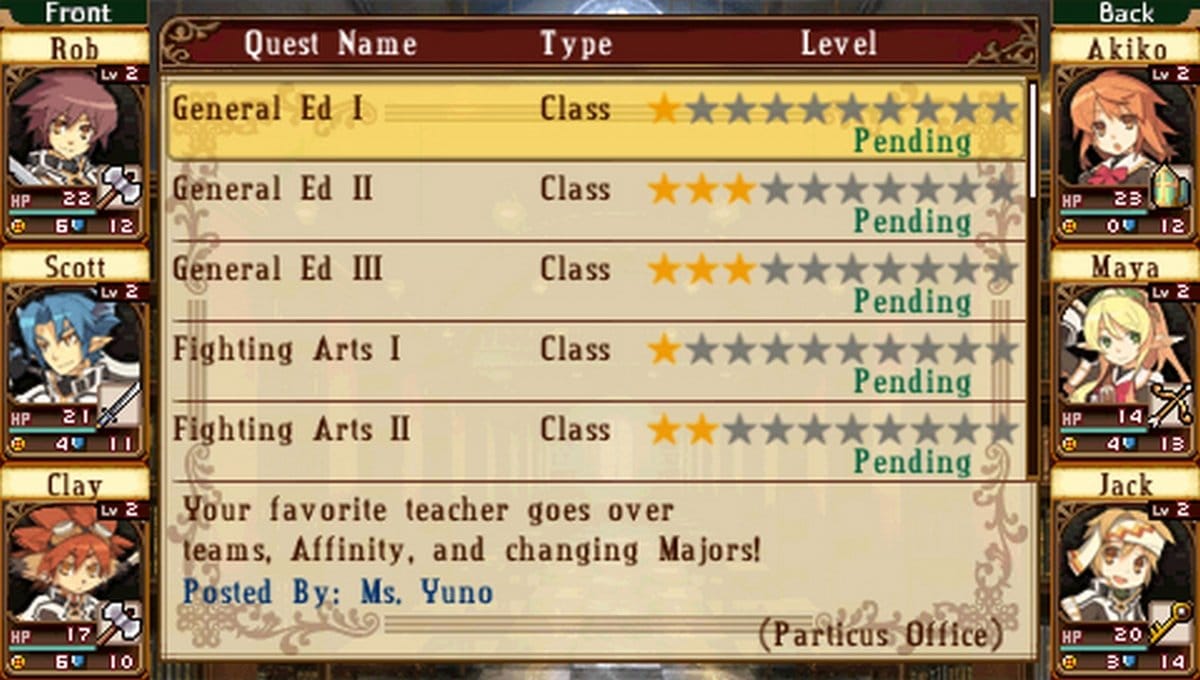 Screenshot 1