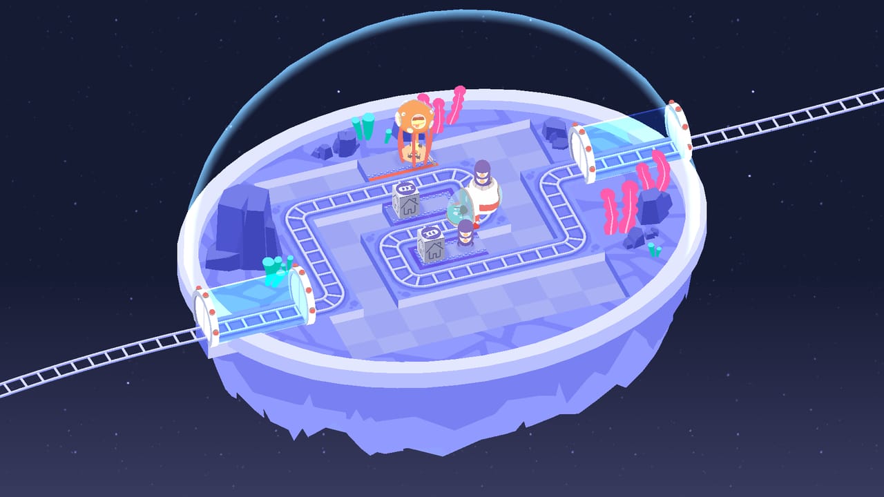 Cosmic Express