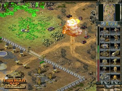 Command & Conquer: Tiberian Sun - Firestorm