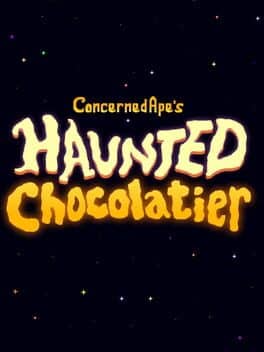 ConcernedApe's Haunted Chocolatier