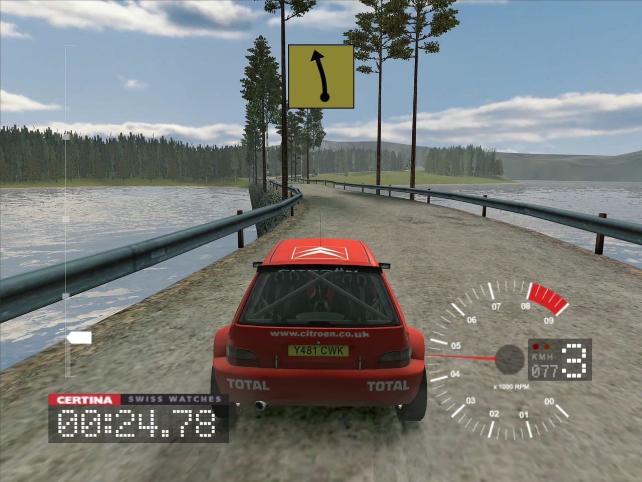 Colin McRae Rally 3