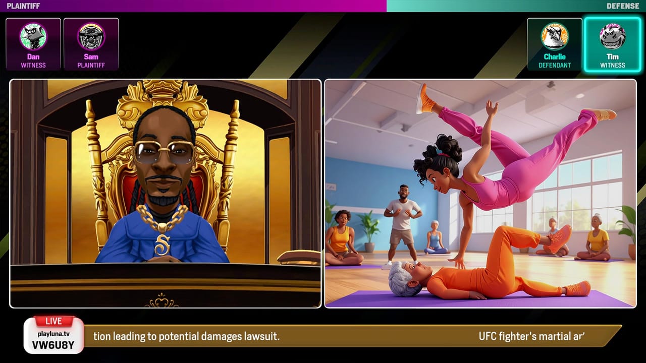 Screenshot 1