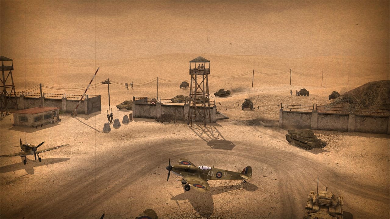 Codename: Panzers - Phase Two