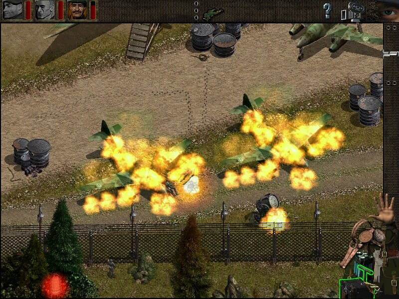 Commandos: Beyond the Call of Duty