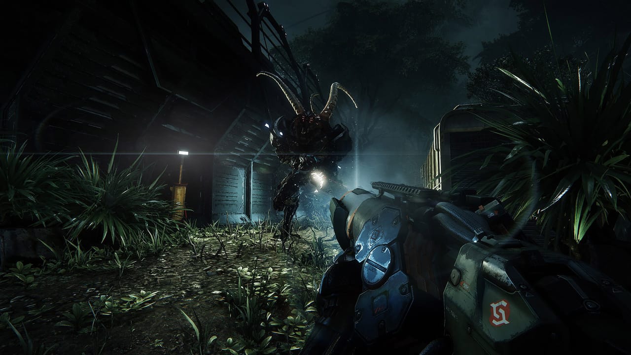 Crysis 3 Remastered