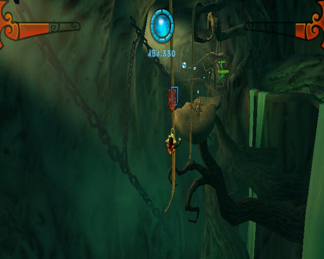 Crash of the Titans