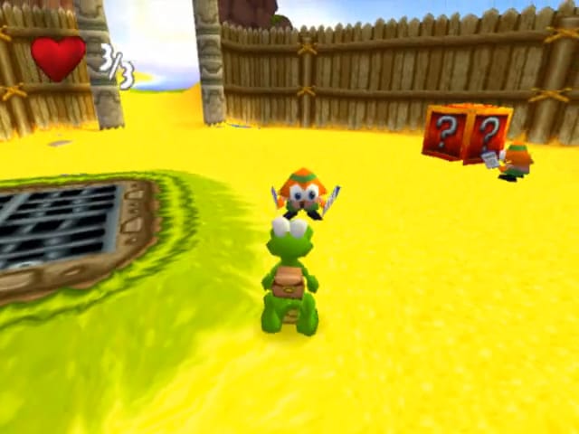 Croc 2
