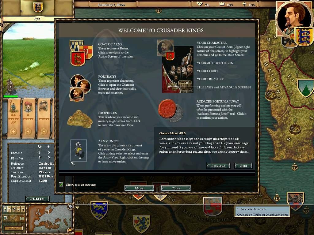 Crusader Kings