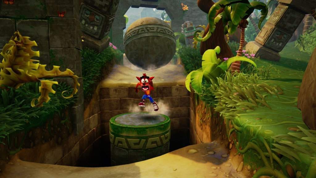 Crash Bandicoot