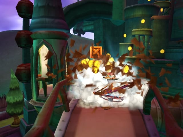 Crash Tag Team Racing