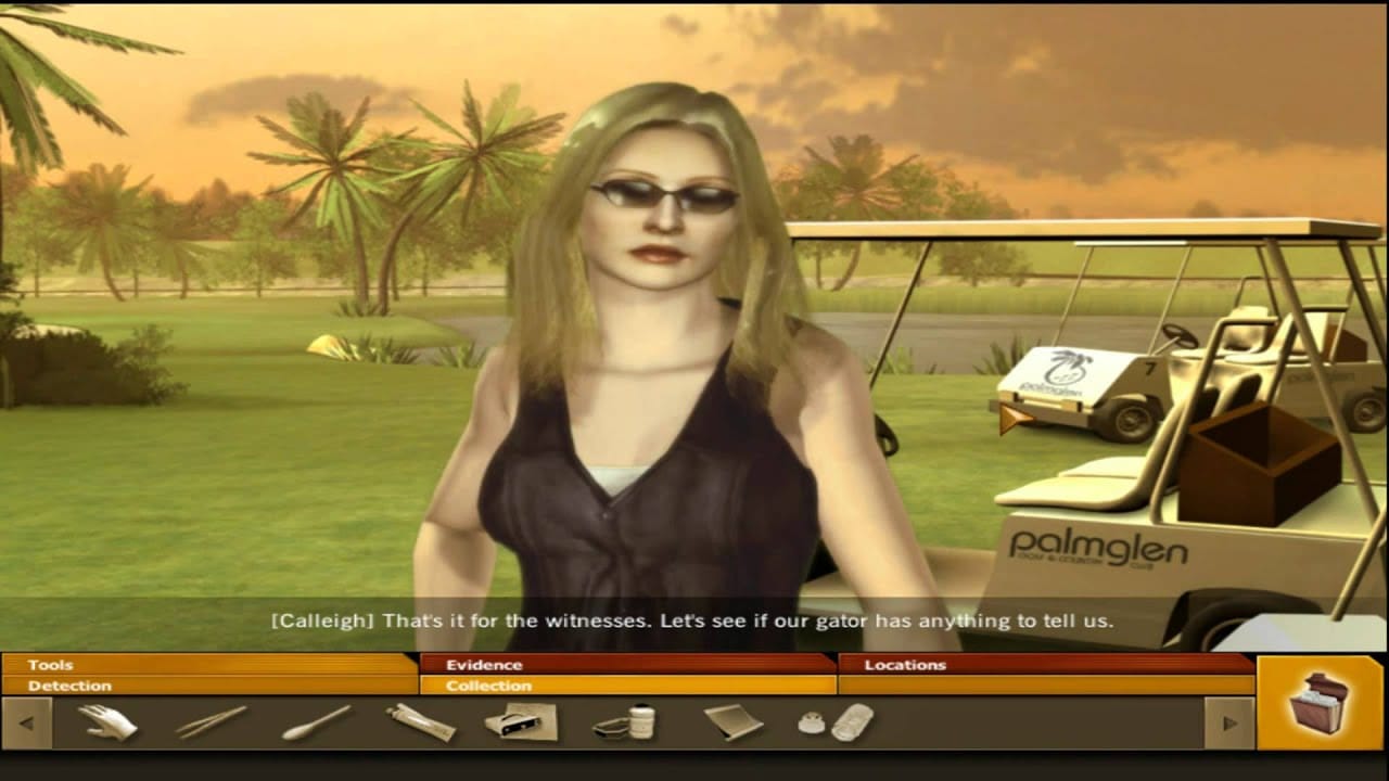 CSI: Miami