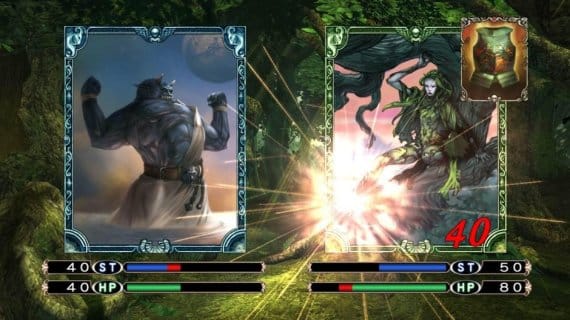 Culdcept Saga