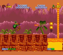Daffy Duck: The Marvin Missions