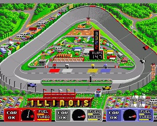 Danny Sullivan's Indy Heat