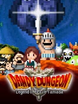 Dandy Dungeon: Legend of Brave Yamada