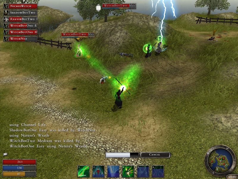 Screenshot 1