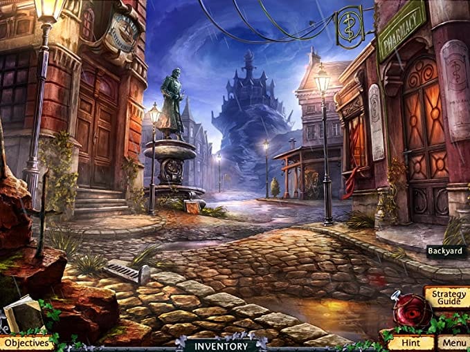 Screenshot 1