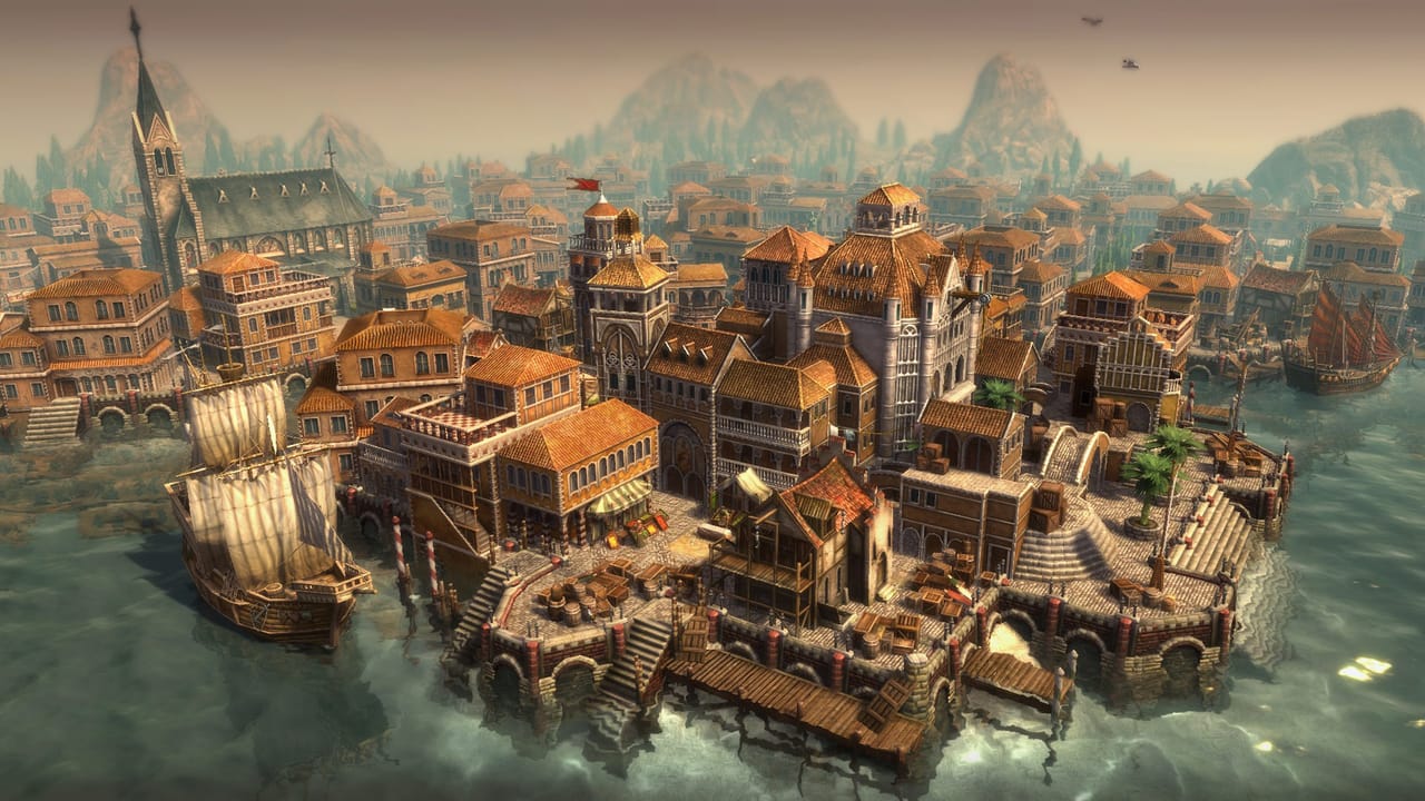 Dawn of Discovery: Venice