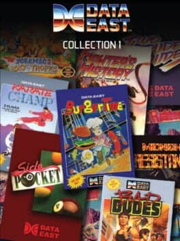Data East Collection 1