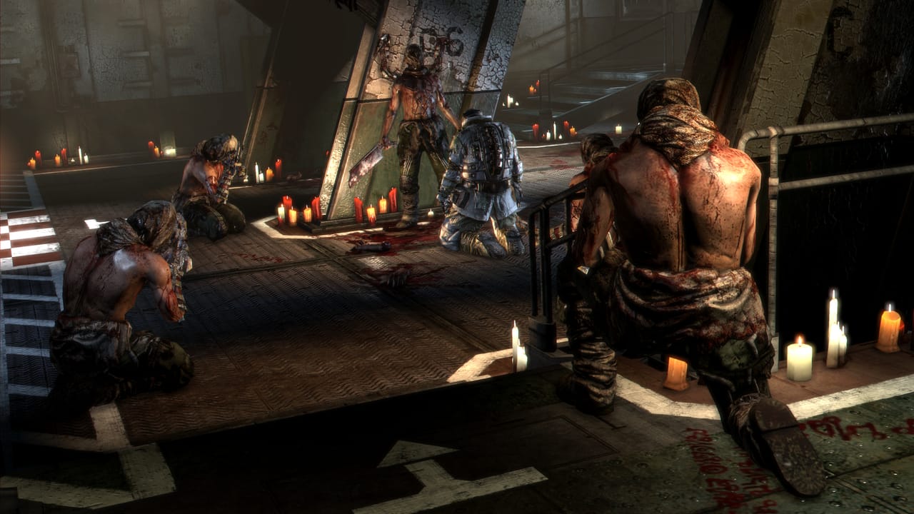 Dead Space 3: Awakened