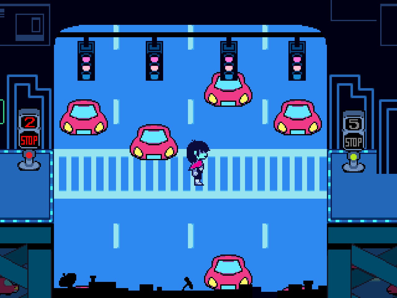 Deltarune: Chapter 2