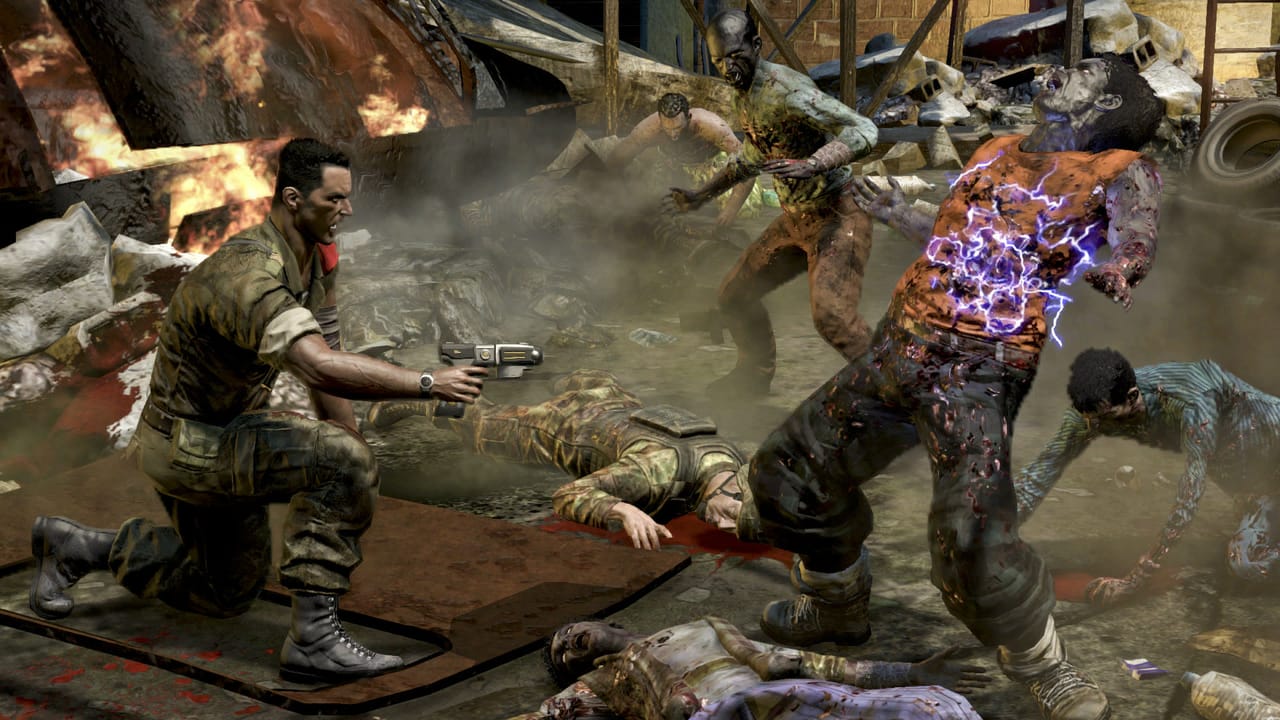 Dead Island: Ryder White