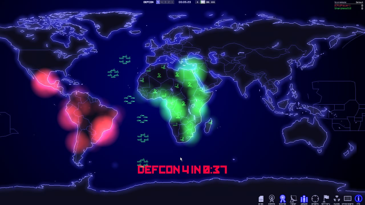 DEFCON