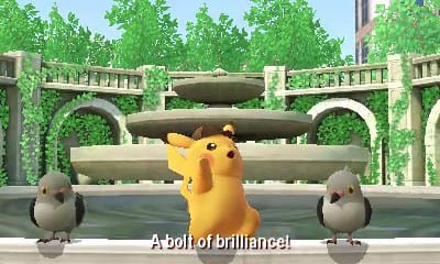 Detective Pikachu