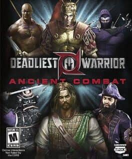 Deadliest Warrior: Ancient Combat | WListDB