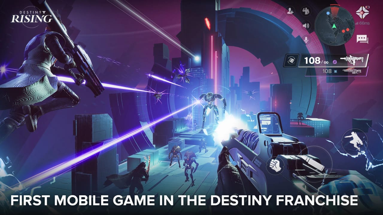Destiny: Rising