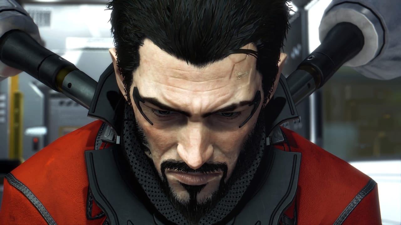 Deus Ex: Mankind Divided - A Criminal Past