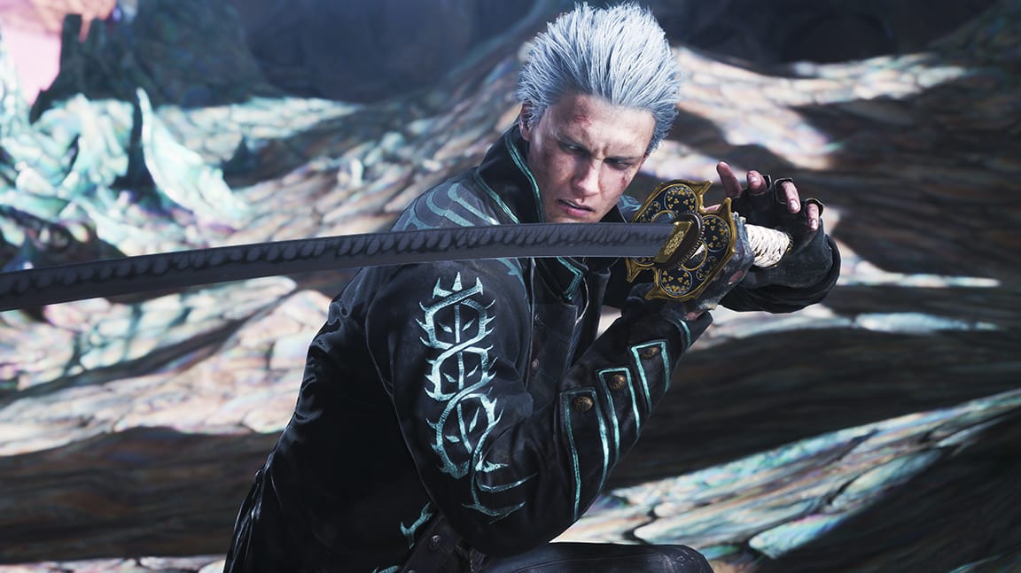 Devil May Cry 5: Special Edition