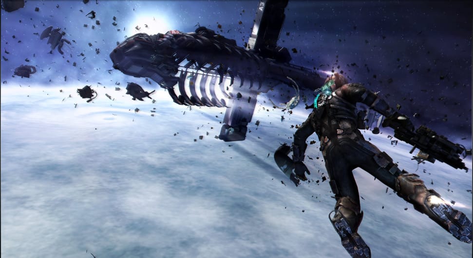 Dead Space 3