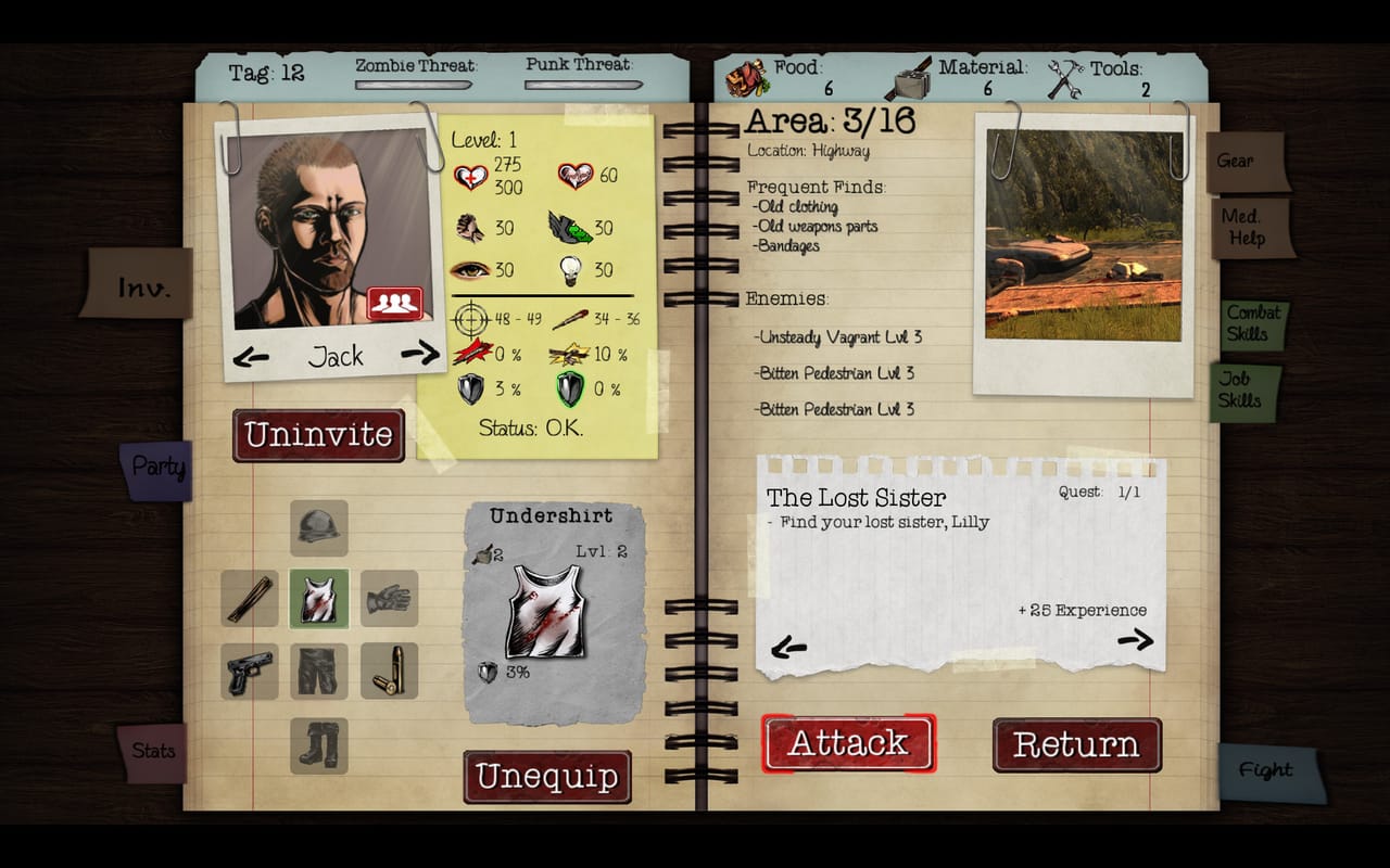 Screenshot 1