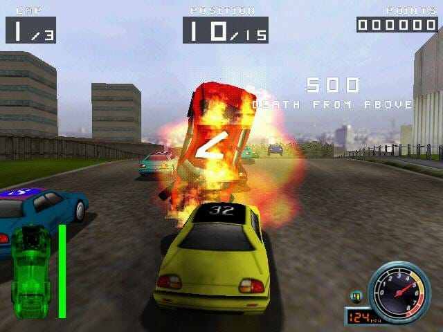 Demolition Racer