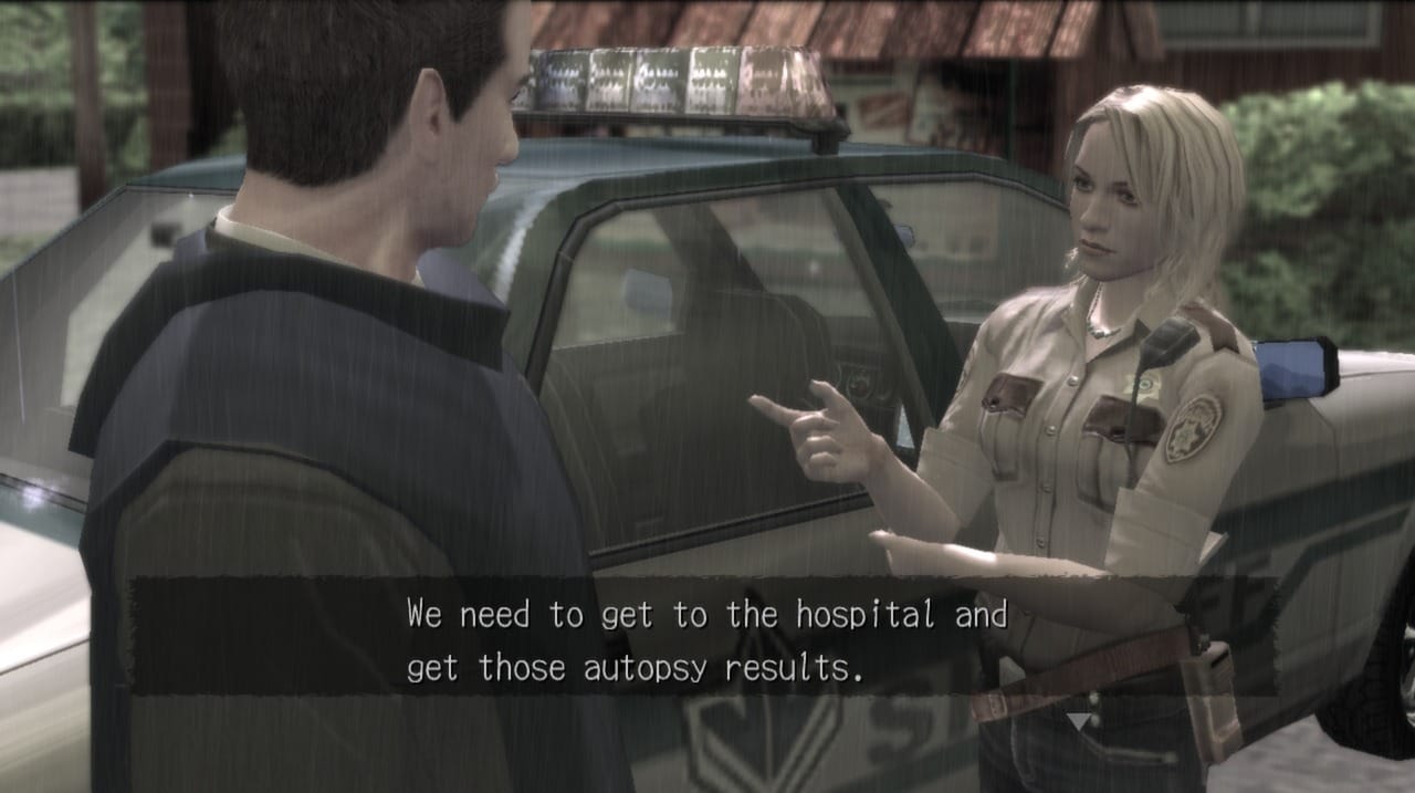 Deadly Premonition: Director's Cut
