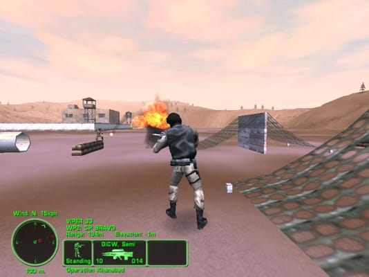 Delta Force: The Awakening - Task Force Dagger